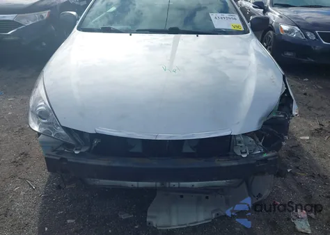 2007 Toyota Camry Solara Sport z USA, uszkodzony, nr VIN 4T1FA38P37U112669